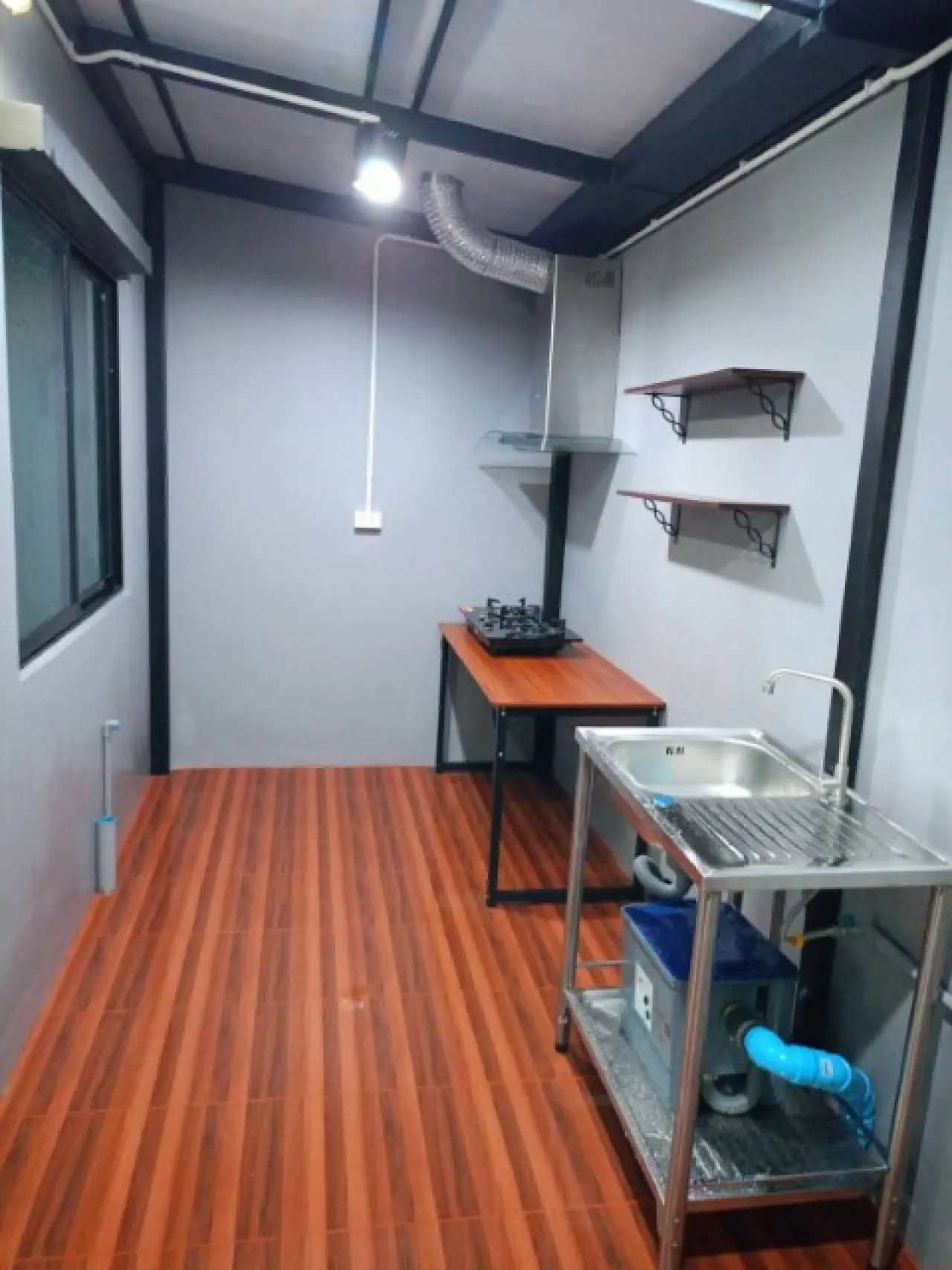 Kitchen Extension & Home Repair Samui | CHK Structure & Service