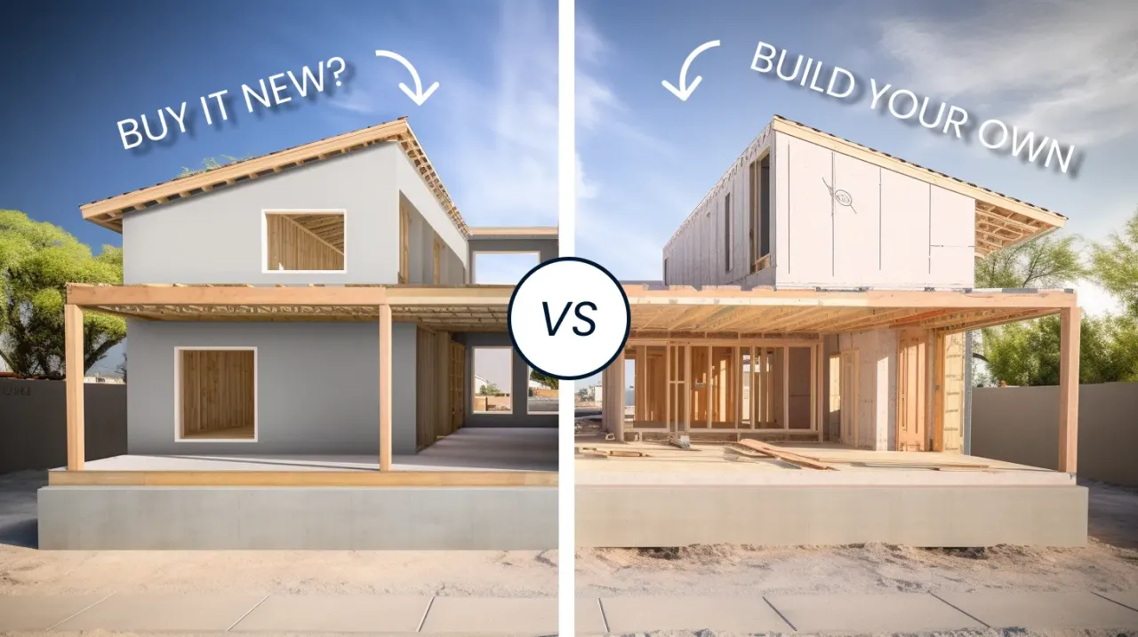 Buying vs. Building a Home in Koh Samui: Which is Better? | CHK Structure