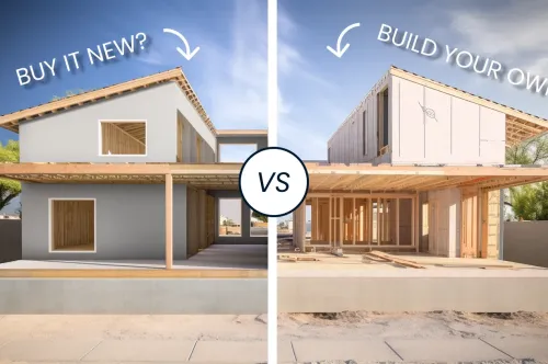 Buying vs. Building a Home in Koh Samui: Which is Better? | CHK Structure