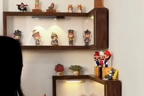 Creative DIY Model Display Ideas for Your Koh Samui Home