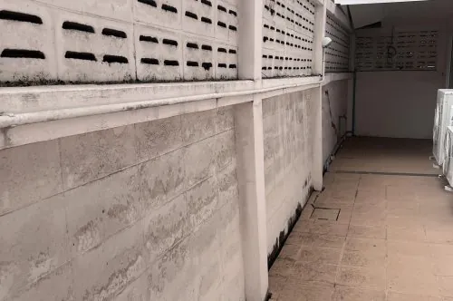 Leaning Fence Repair Guide: How to Fix Structures in Koh Samui | CHK Structure