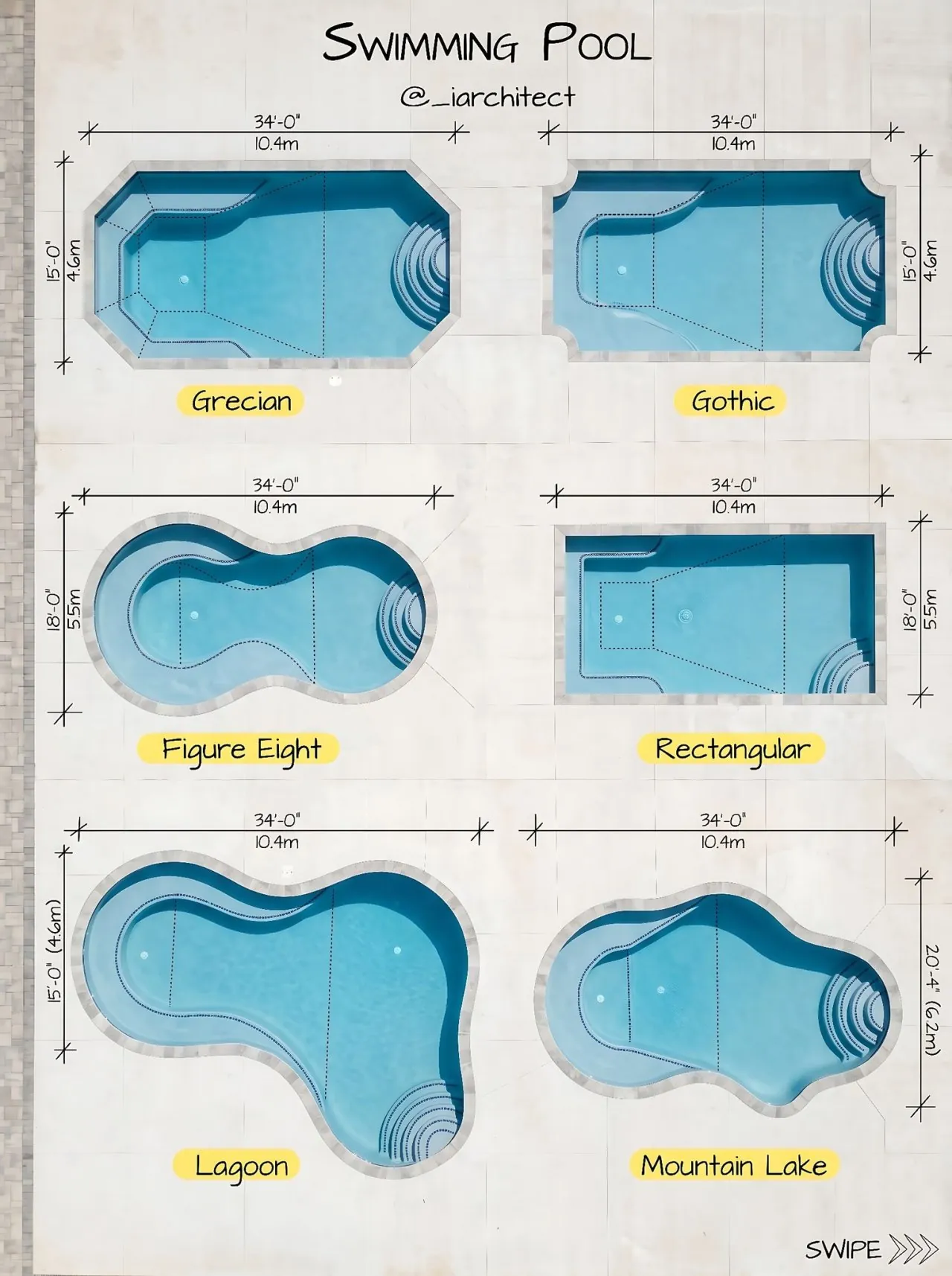 Best Swimming Pool Designs for Your Koh Samui Villa: Geometric vs. Organic Shapes