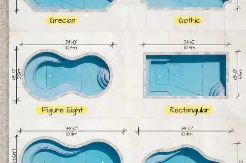 Best Swimming Pool Designs for Your Koh Samui Villa: Geometric vs. Organic Shapes