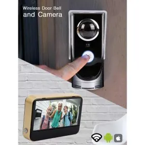 Doorbell Installation Koh Samui | Repair & Replacement Services