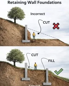 สร้างกำแพงกันดินในเกาะสมุยอย่างไรให้ปลอดภัย? ป้องกันดินสไลด์ 100% | CHK Structure