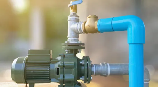 Expert Booster Pump Installation in Koh Samui | CHK Structure & Service