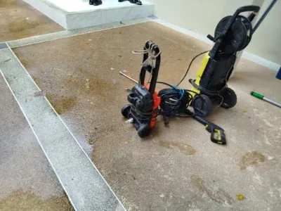 Outdoor Cleaning Koh Samui | Professional Villa Maintenance by CHK