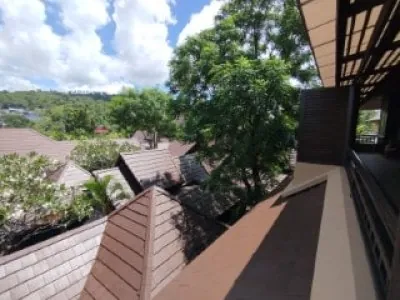 Professional Roof Painting Koh Samui | CHK Structure & Service