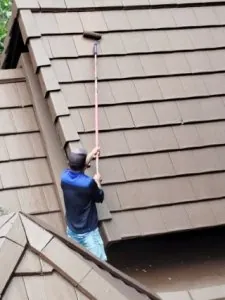 Professional Roof Painting Koh Samui | CHK Structure & Service