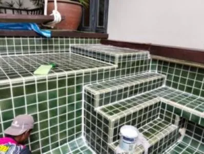 Expert Pool Repair in Koh Samui | CHK Structure & Service