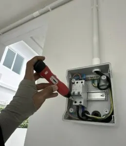 Electrical Inspection Koh Samui | Expert Maintenance & Safety Checks