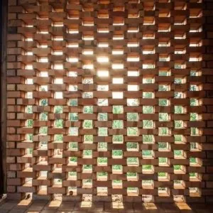 Sunscreen Wall Installation in Koh Samui | CHK Structure & Service