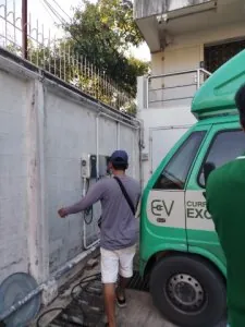 Professional EV Charger Installation Koh Samui | Home & Villa Solutions