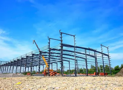 2026 Warehouse Construction Cost in Koh Samui | Factory Building Rates